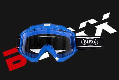 Gogle crossowe BLEXX